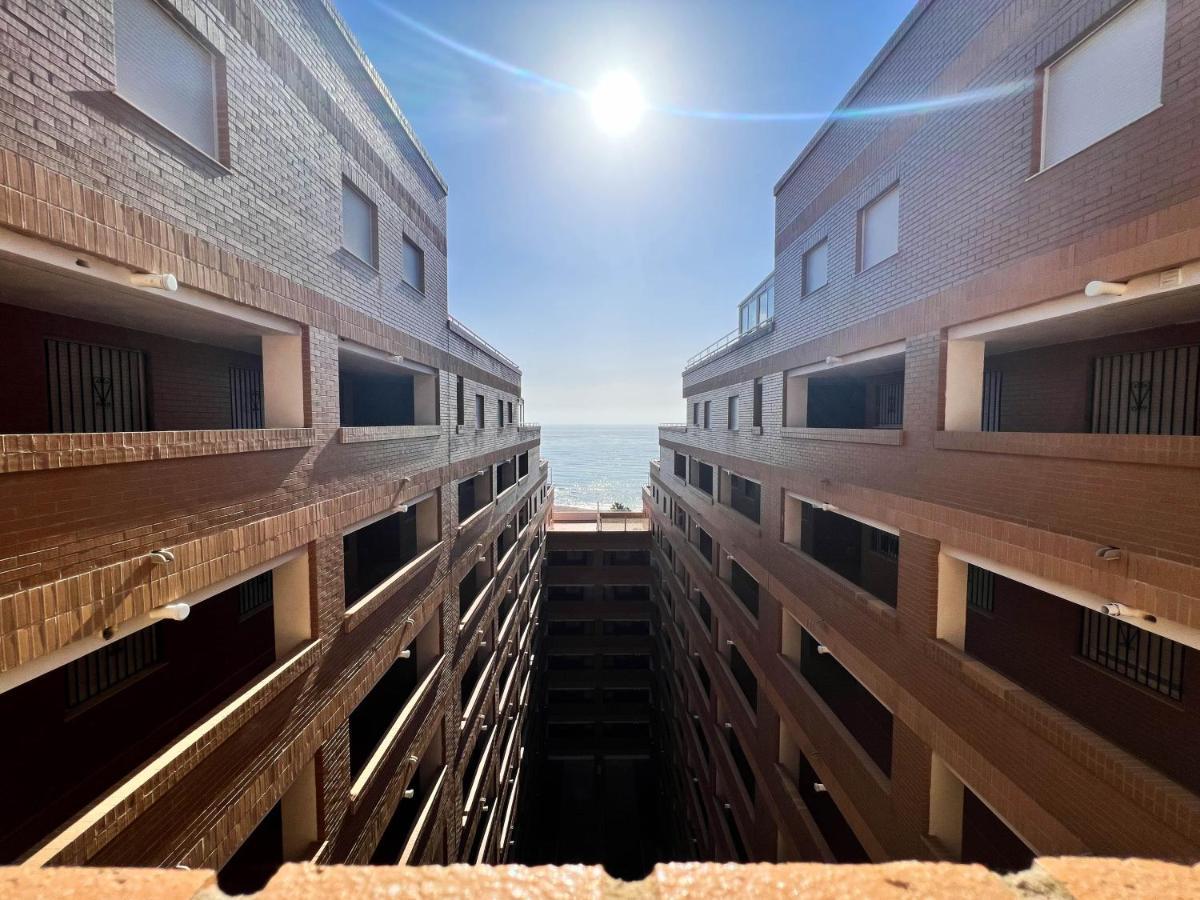 Renovated Apartment On The First Line Oropesa del Mar Exterior foto