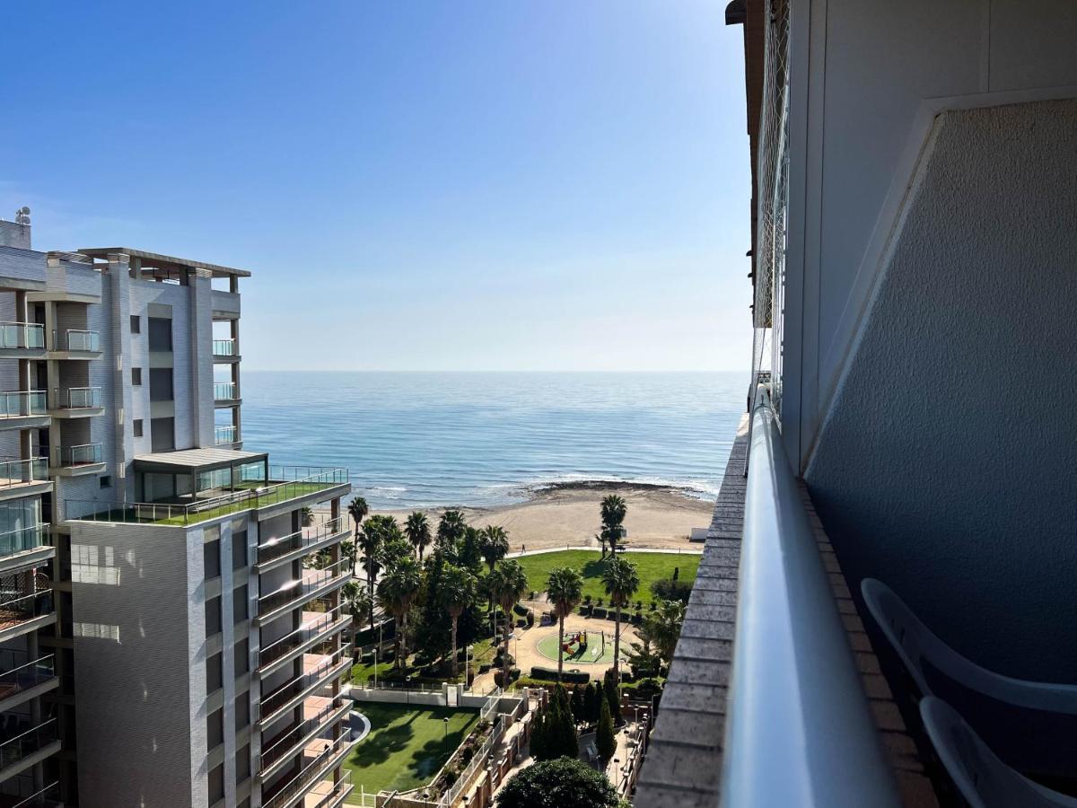 Renovated Apartment On The First Line Oropesa del Mar Exterior foto